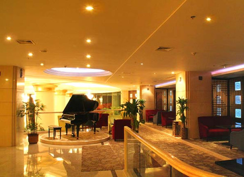 温州新业大酒店（五马街车站大道店）主图