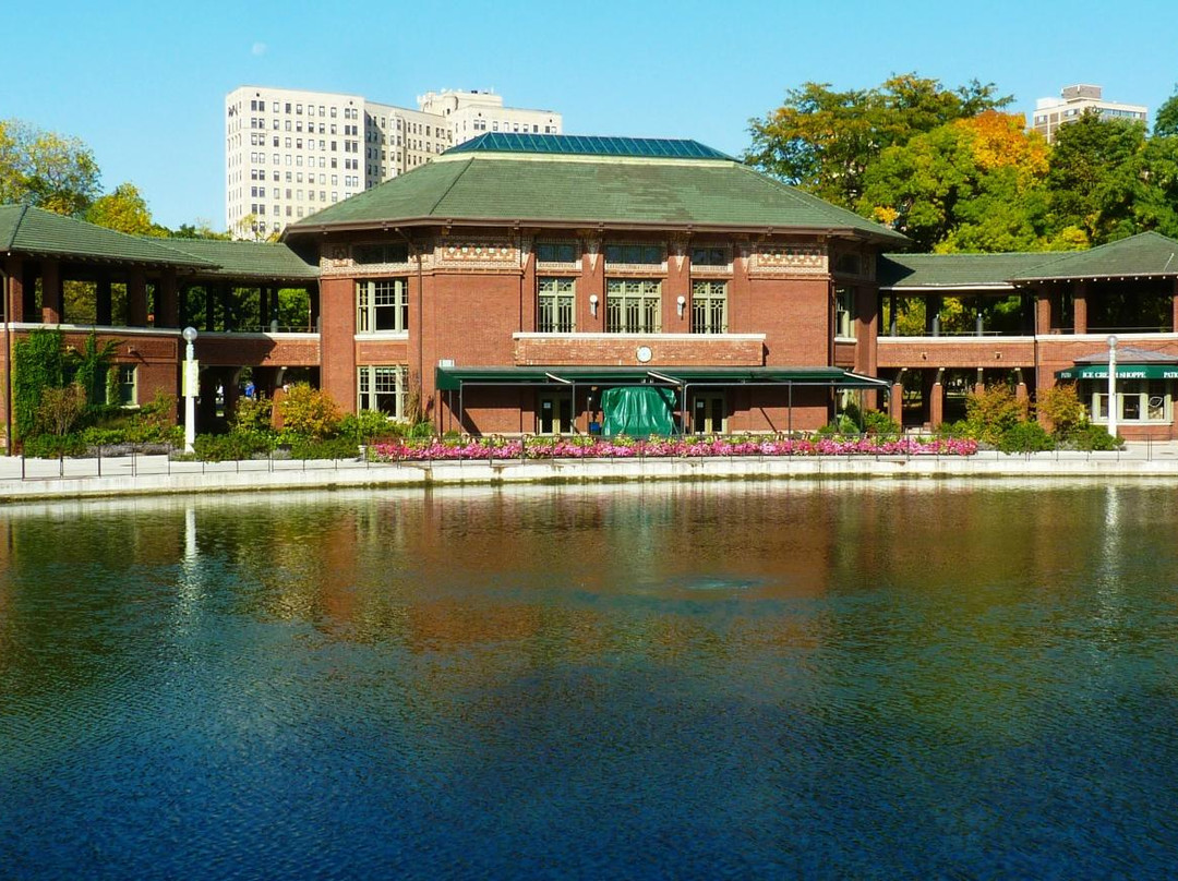 林肯公园-芝加哥必去景点