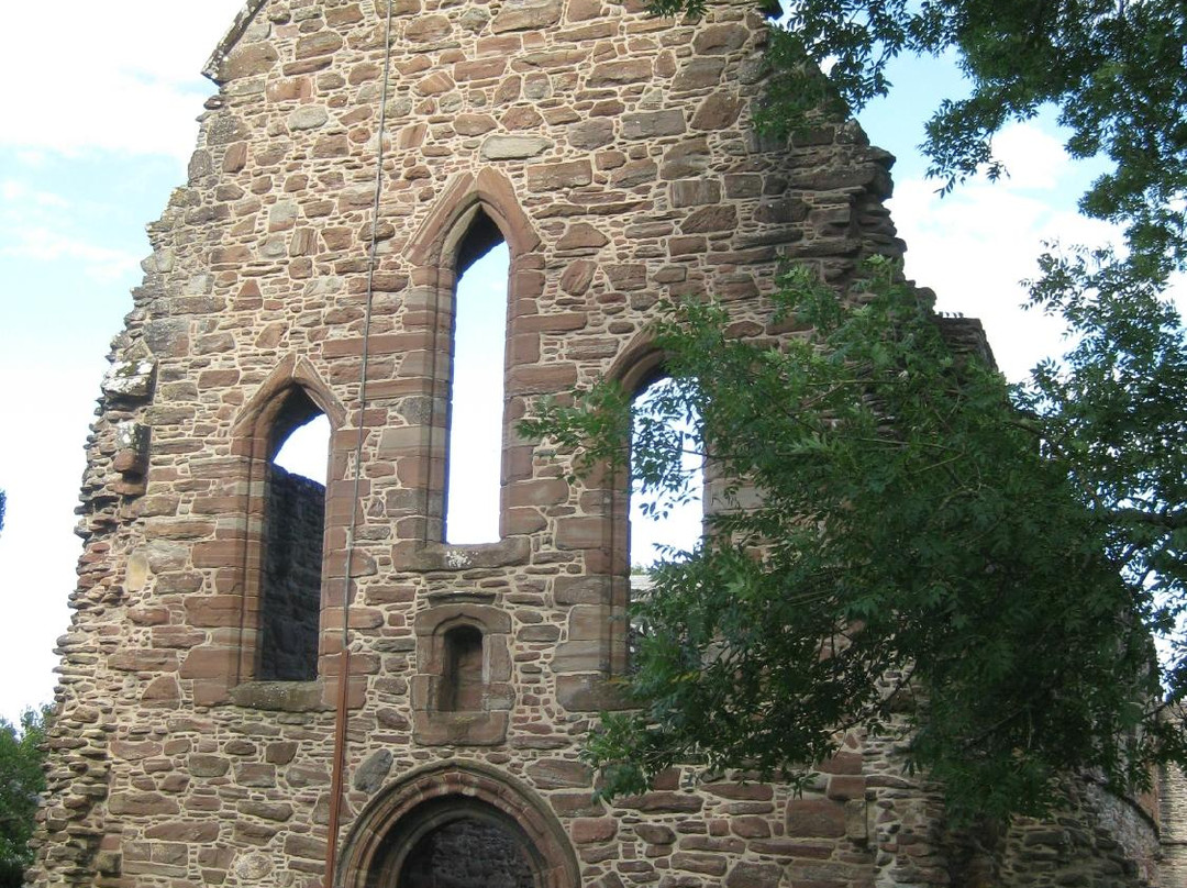 Beauly Priory景点图片
