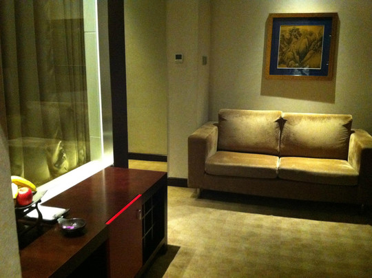 国信紫金山大酒店主图