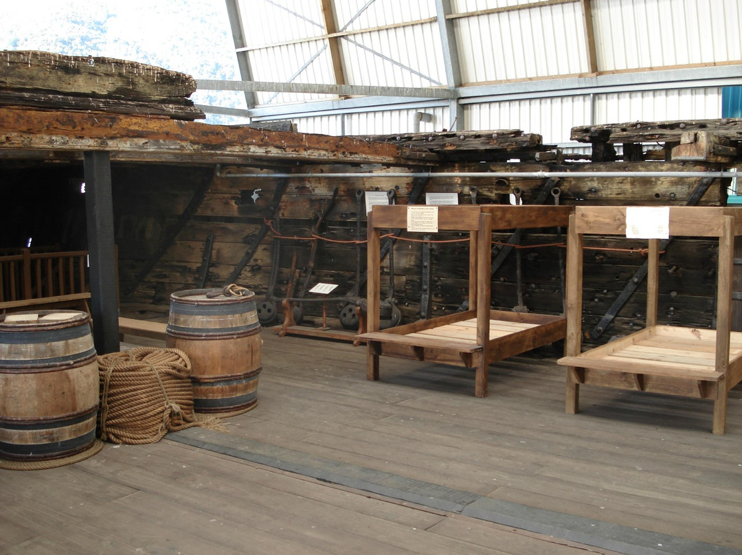 Edwin Fox Maritime Museum景点图片