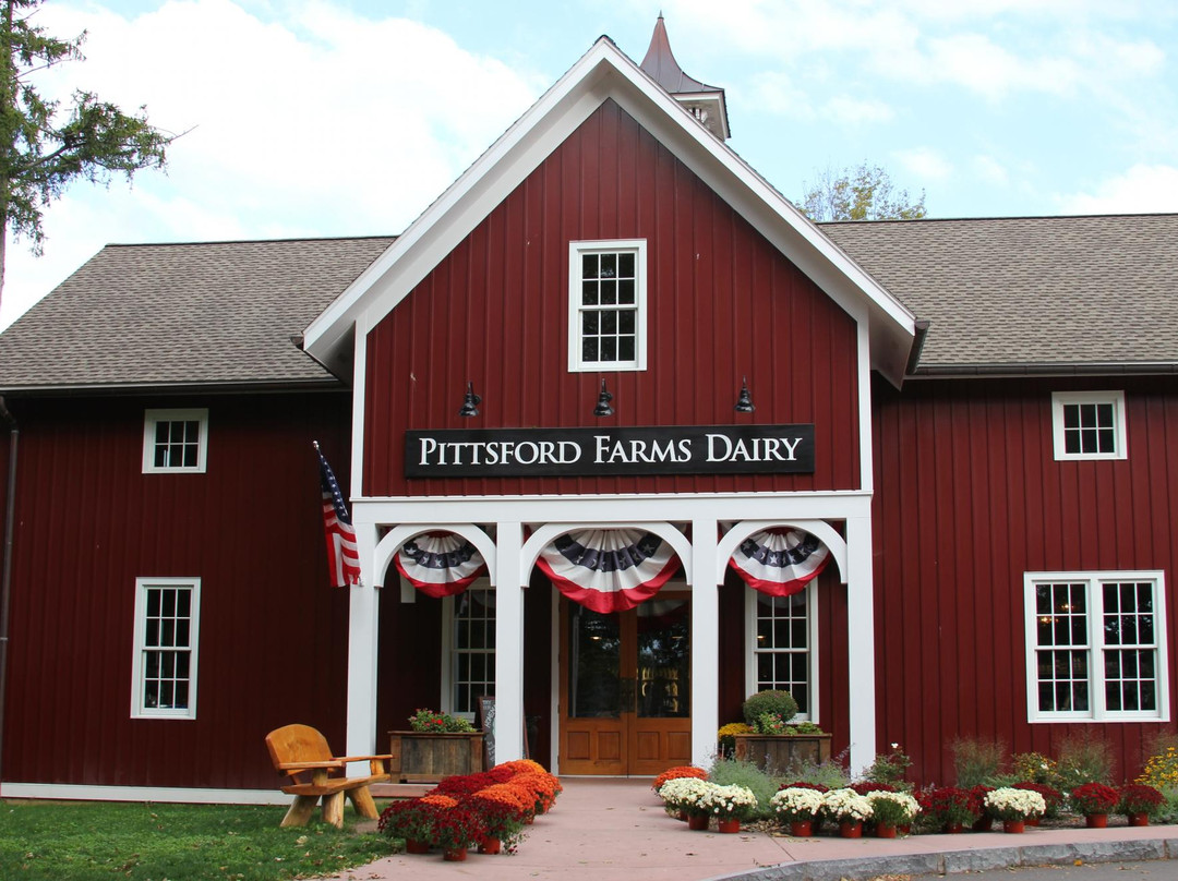 Pittsford餐馆和美食-Pittsford Farms Dairy