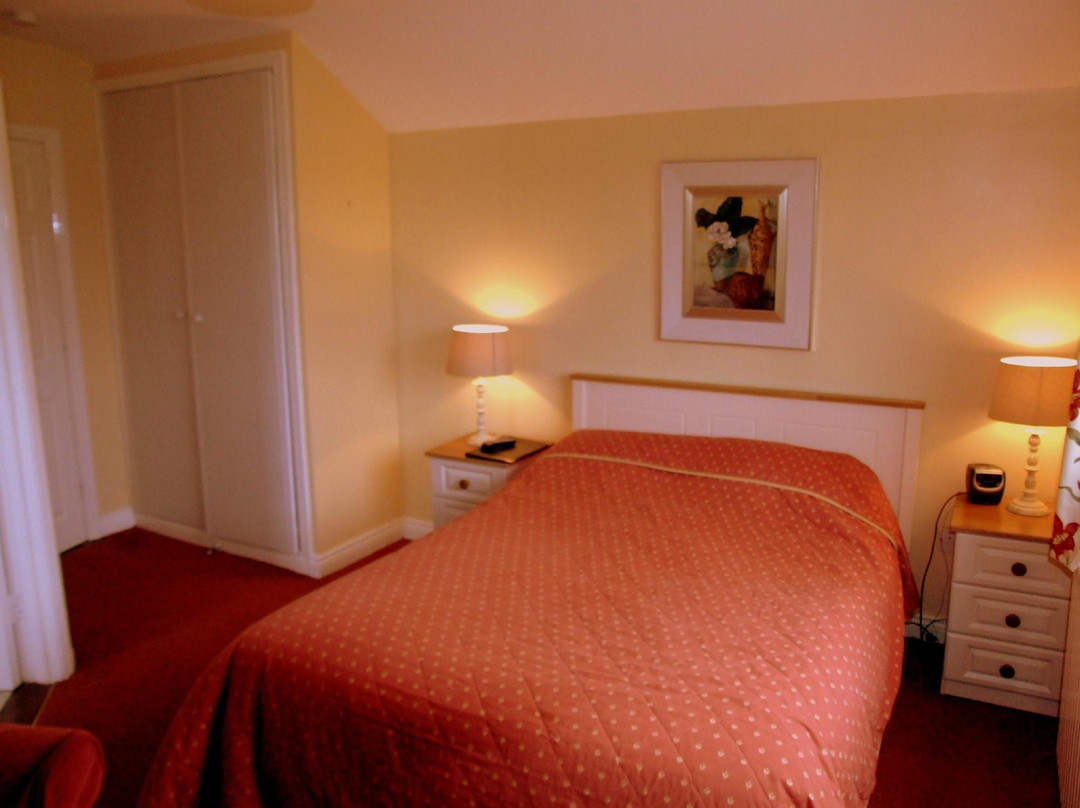 Ballyboghil酒店住宿-Riversdale Bed & Breakfast