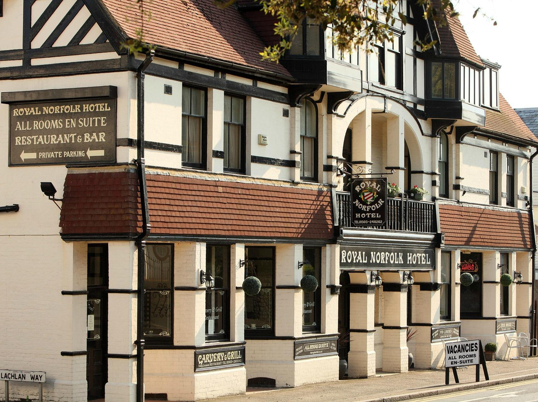 The Royal Norfolk Hotel主图