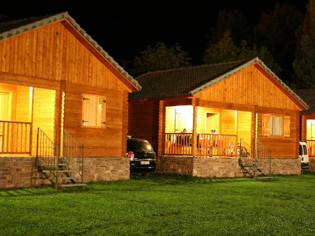 Camping Laspaules