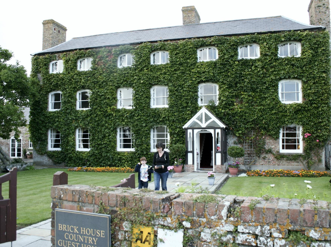 Redwick旅游攻略图片