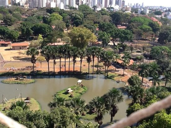 Parque Zoológico De Goiânia-戈亚尼亚必去景点