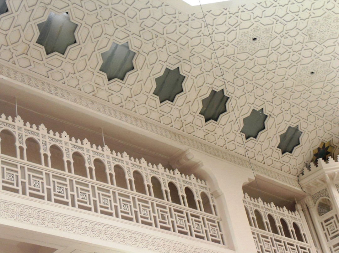 Museum of Modern Arts Algiers景点图片