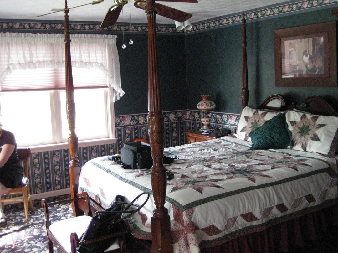 Ingleboro Mansion Bed & Breakfast主图