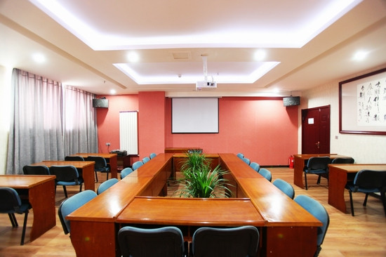 悦莱商务酒店主图