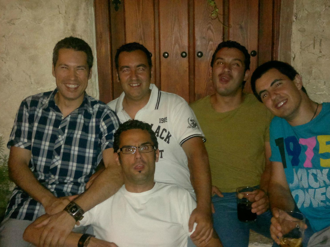 Pena de los Halcones主图