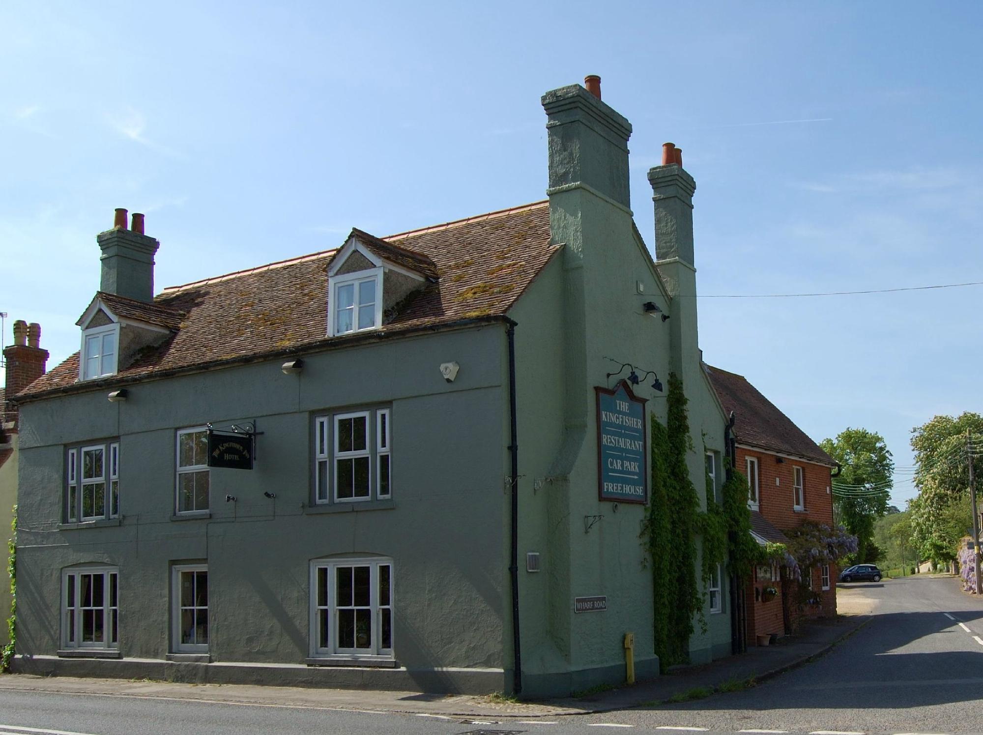 The Kingfisher Inn-官方