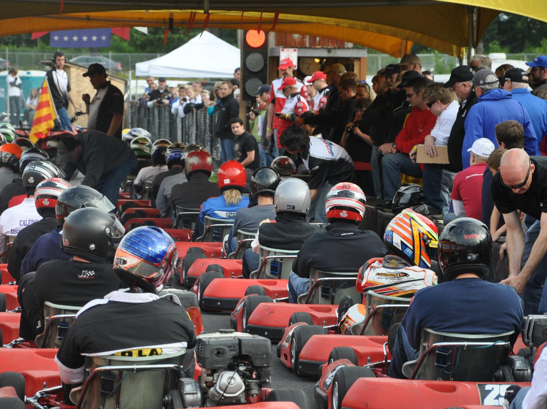 PGP Motorsports Park-肯特必去景点