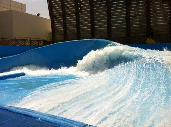 Wahooo! Waterpark-麦纳麦必去景点