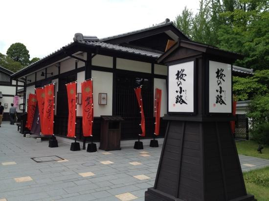 樱之马场 城彩苑景点图片