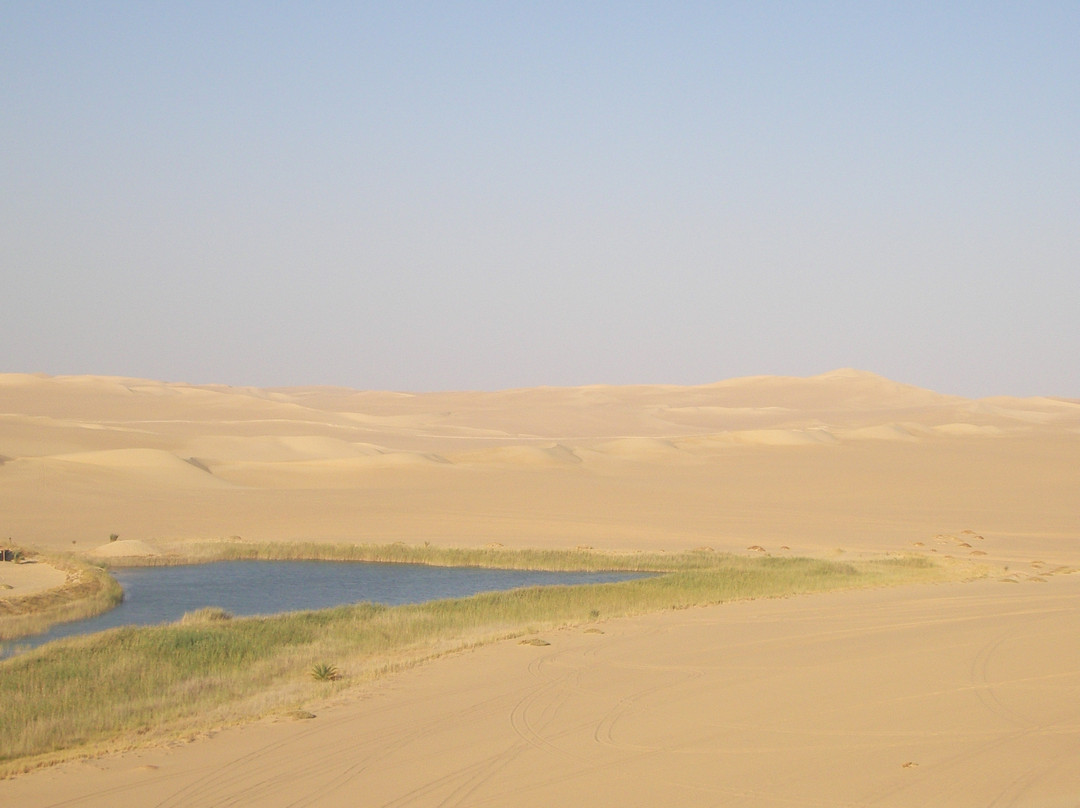 ‪Great Sand Sea ‬Tour-西瓦必去景点