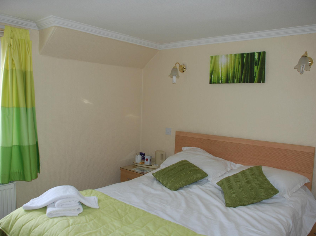 The Gables Bed and Breakfast主图