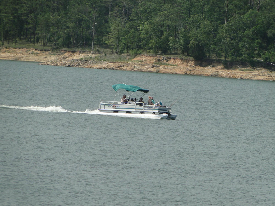 Elijah Clark State Park-Lincolnton必去景点