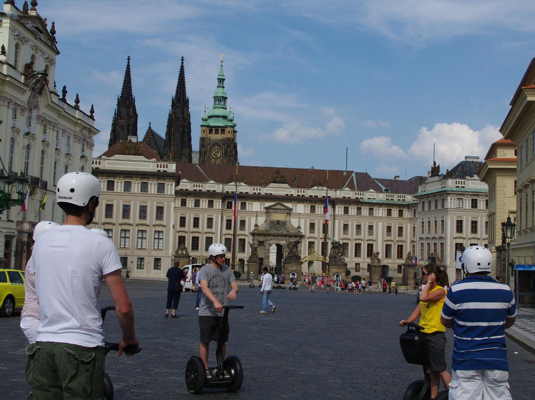 PragueWay Tours-布拉格必去景点
