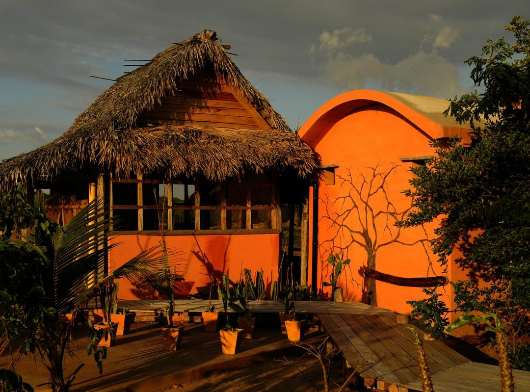 Iharana Bush Camp