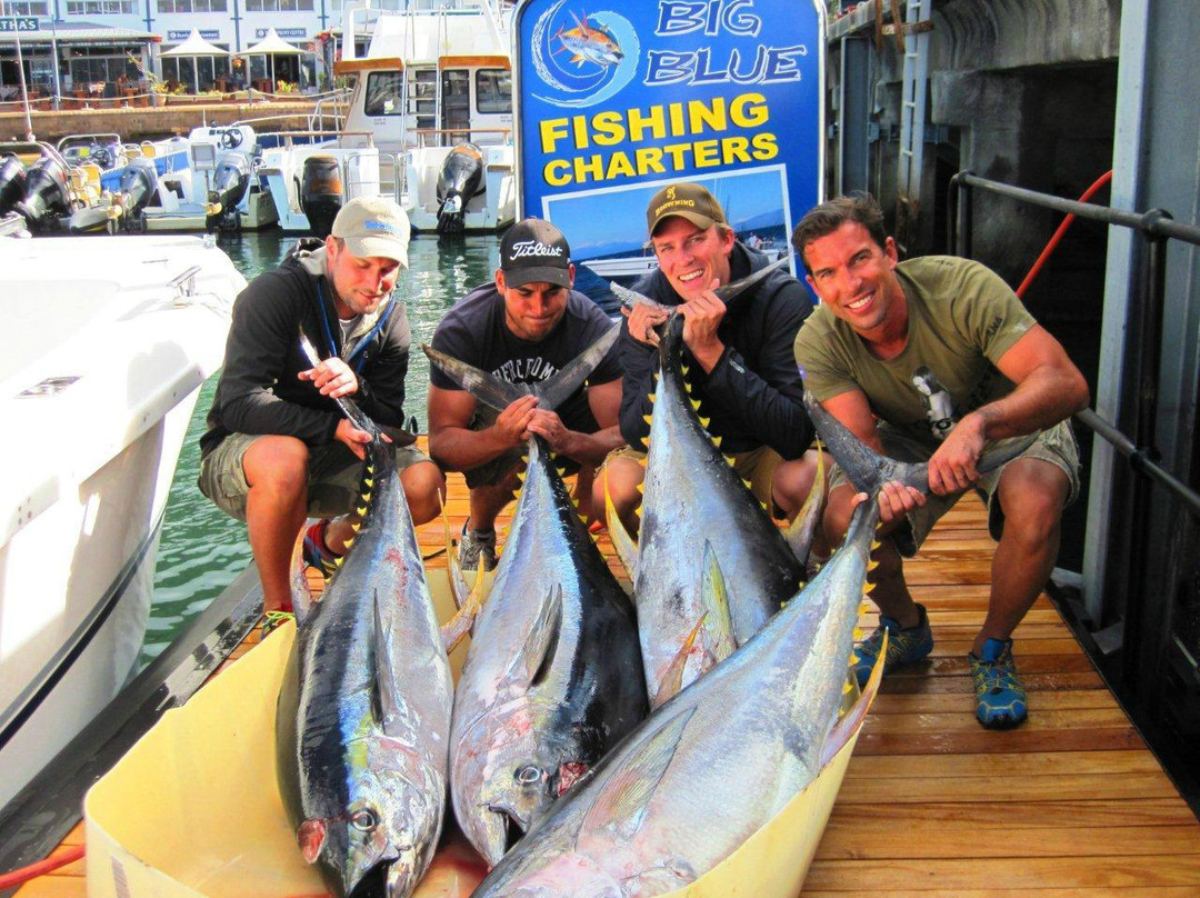 Big Blue Fishing Charters景点图片