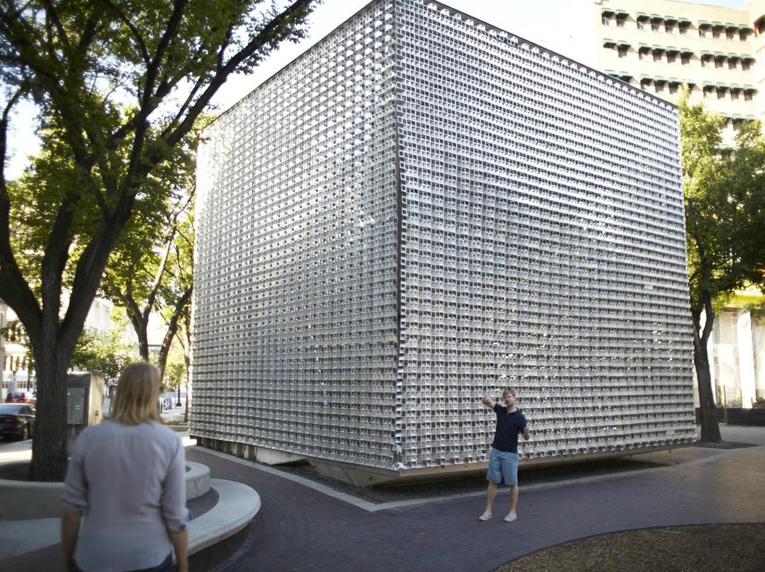 Exchange District Guided Walking Tour-温尼伯必去景点