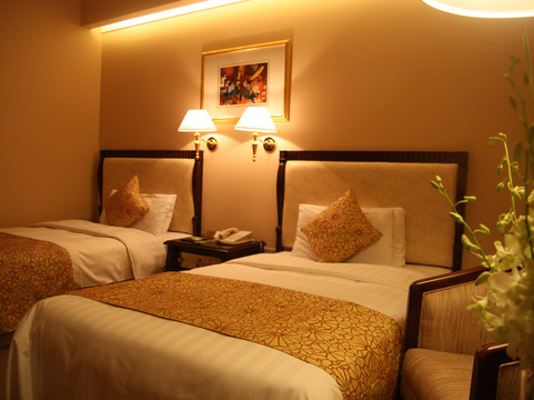 北京名人国际大酒店（鸟巢店）主图