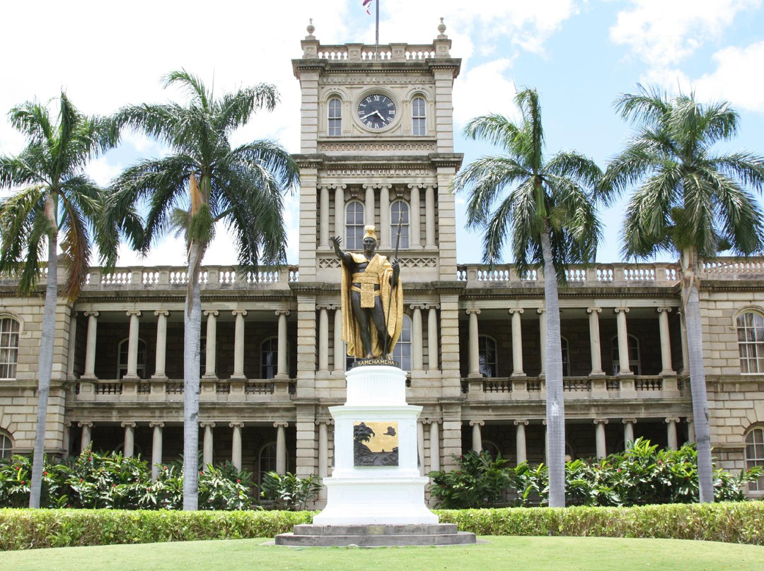 火奴鲁鲁海港-火奴鲁鲁必去景点