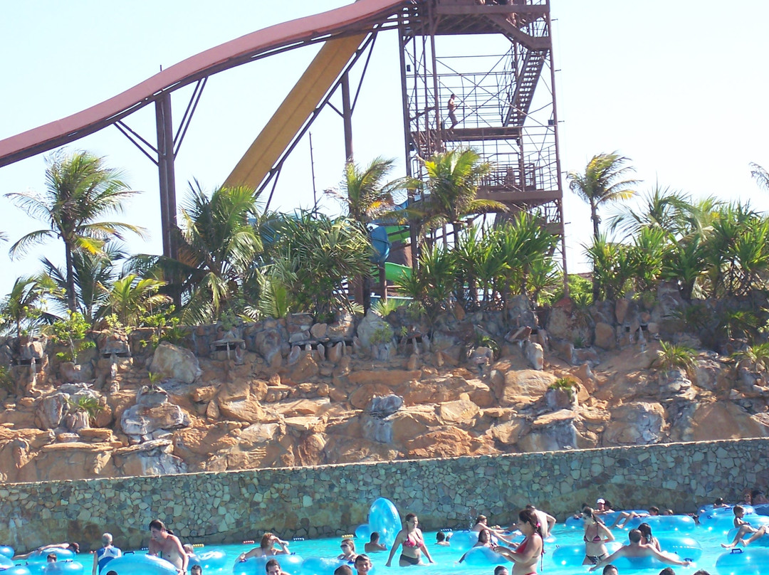 海滩公园-Aquiraz必去景点