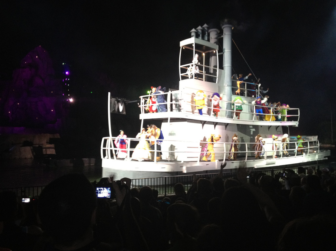 幻想奇观-奥兰多必去景点