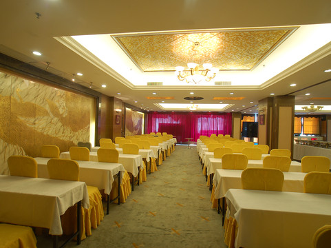 双溪威机场大酒店主图