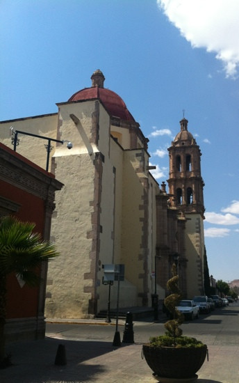 Nuestra Senora de Santa Ana景点图片
