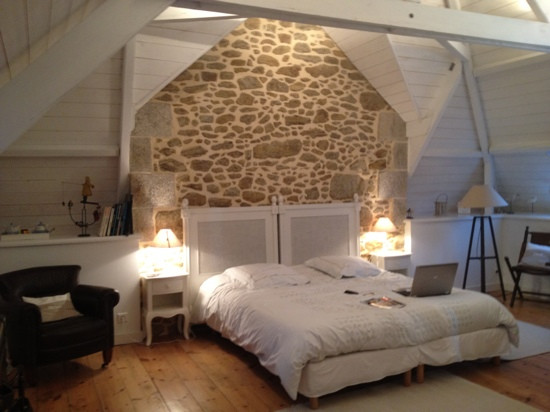 Saint-Briac-sur-Mer酒店住宿-Villa Christilla