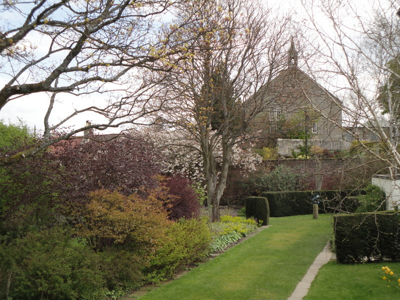 Falkland Palace & Garden-Falkland必去景点