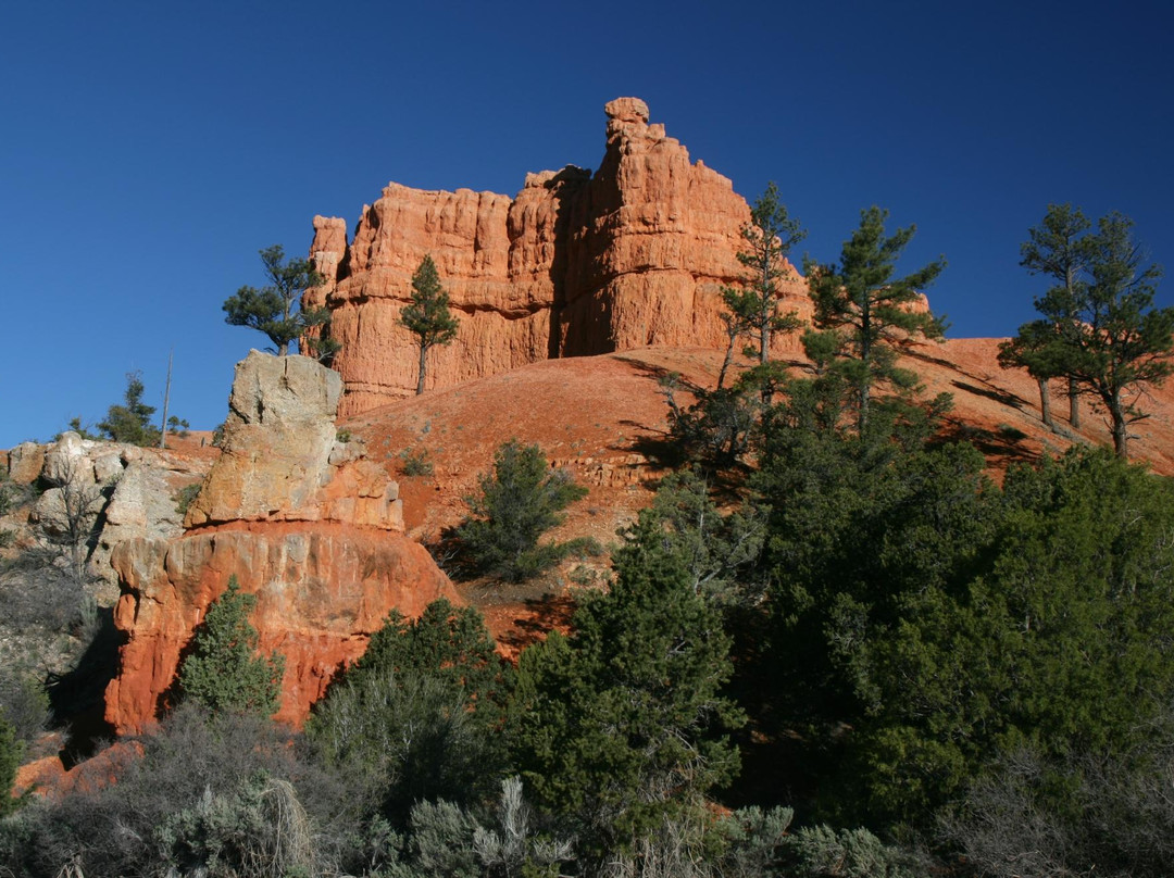 Red Canyon-潘圭奇必去景点