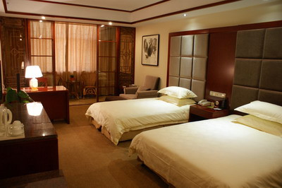 敬亭山度假村主图