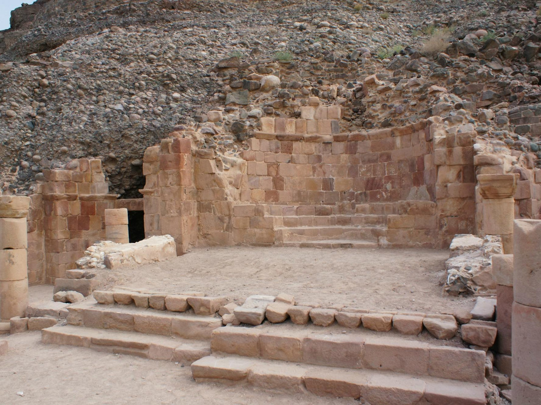 Lot's Cave-Safi必去景点