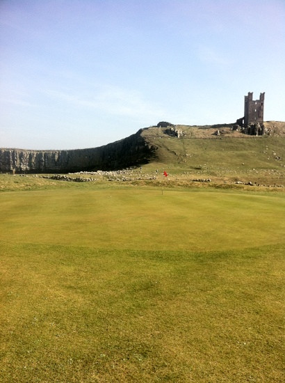 Dunstanburgh Castle Golf Course-Embleton必去景点