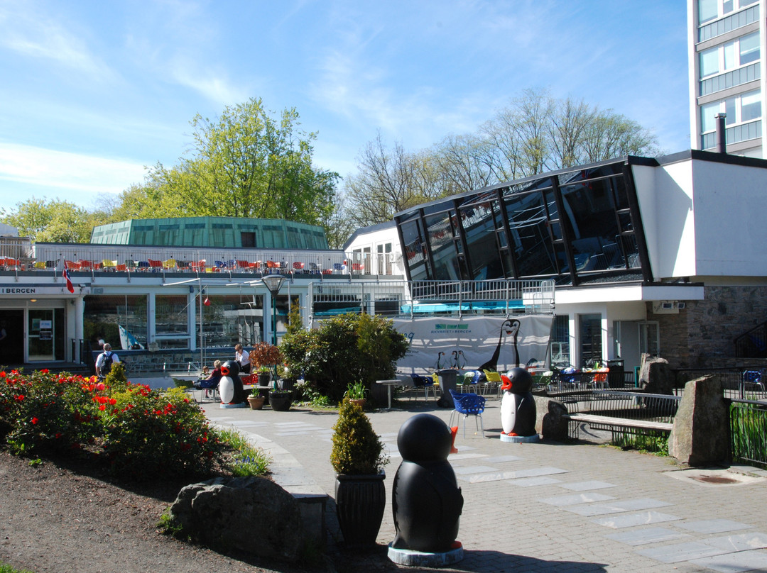Bergen Aquarium-卑尔根必去景点