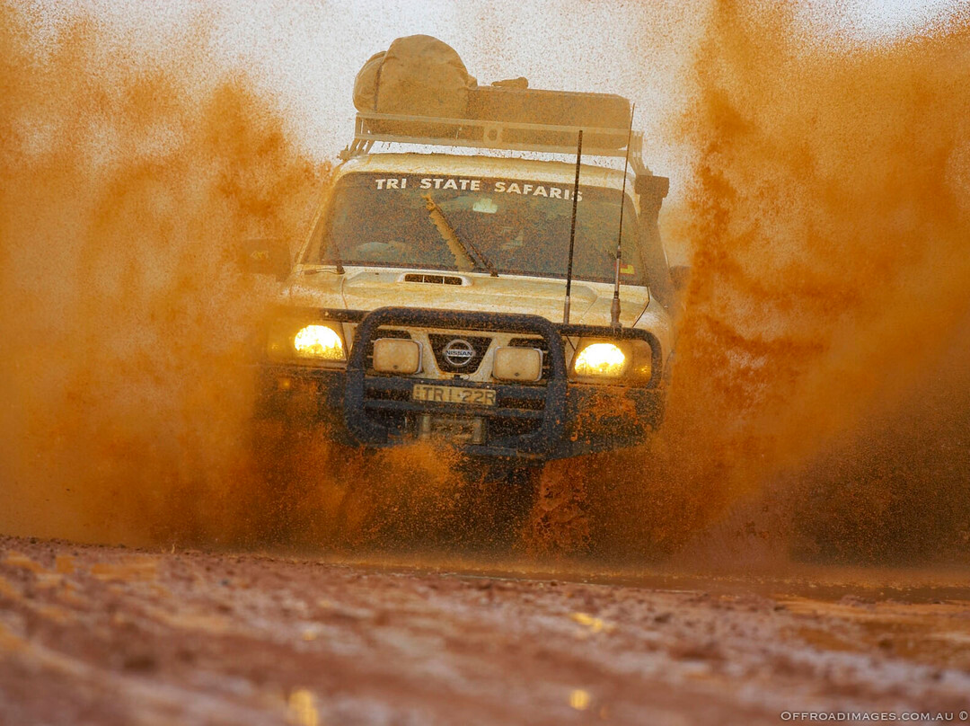 Tri State Tours by Overland Adventures