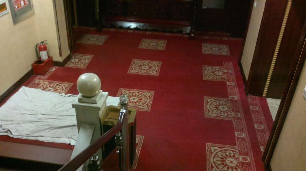 德盛商务大酒店-客卧