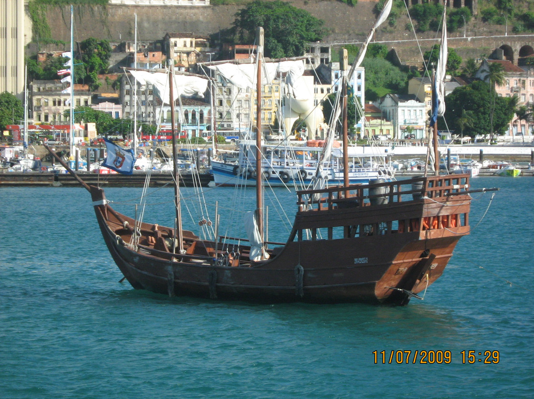 São Marcelo Fort-萨尔瓦多必去景点