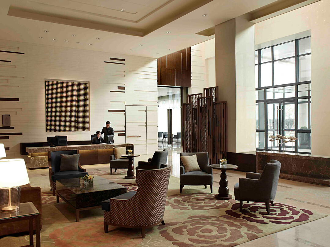 天津万豪行政公寓（市政府店）主图