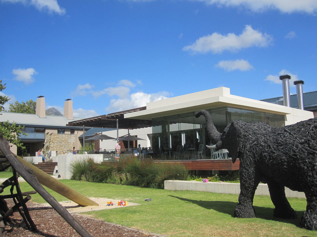Tokara Wine Estate-斯泰伦博斯必去景点