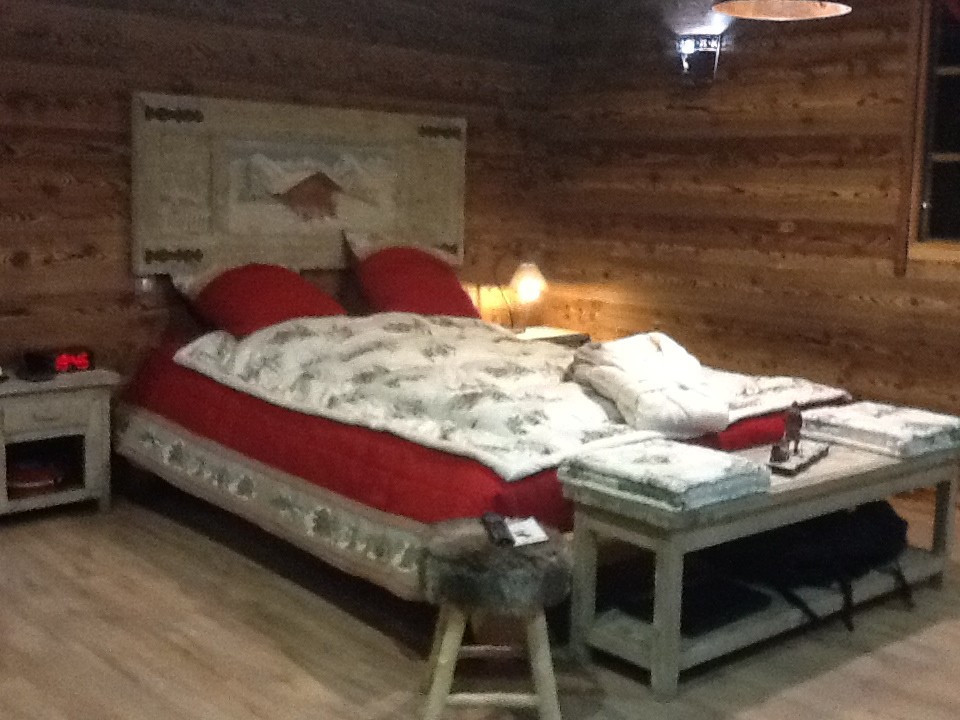 Mountain Lodge St Francois Longchamp