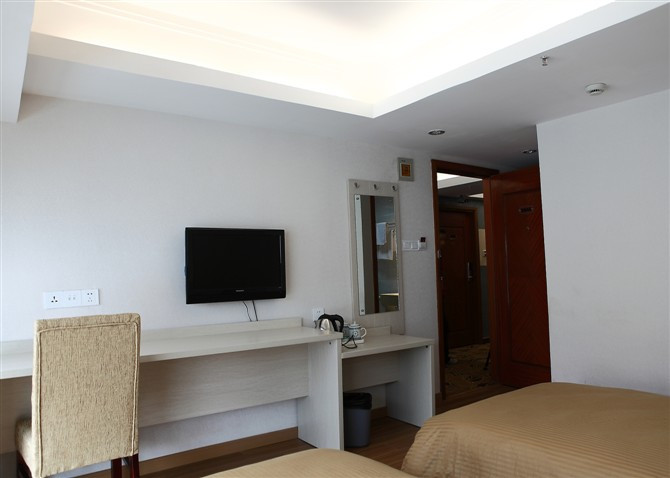 香泉湖商务宾馆(江川路店)主图