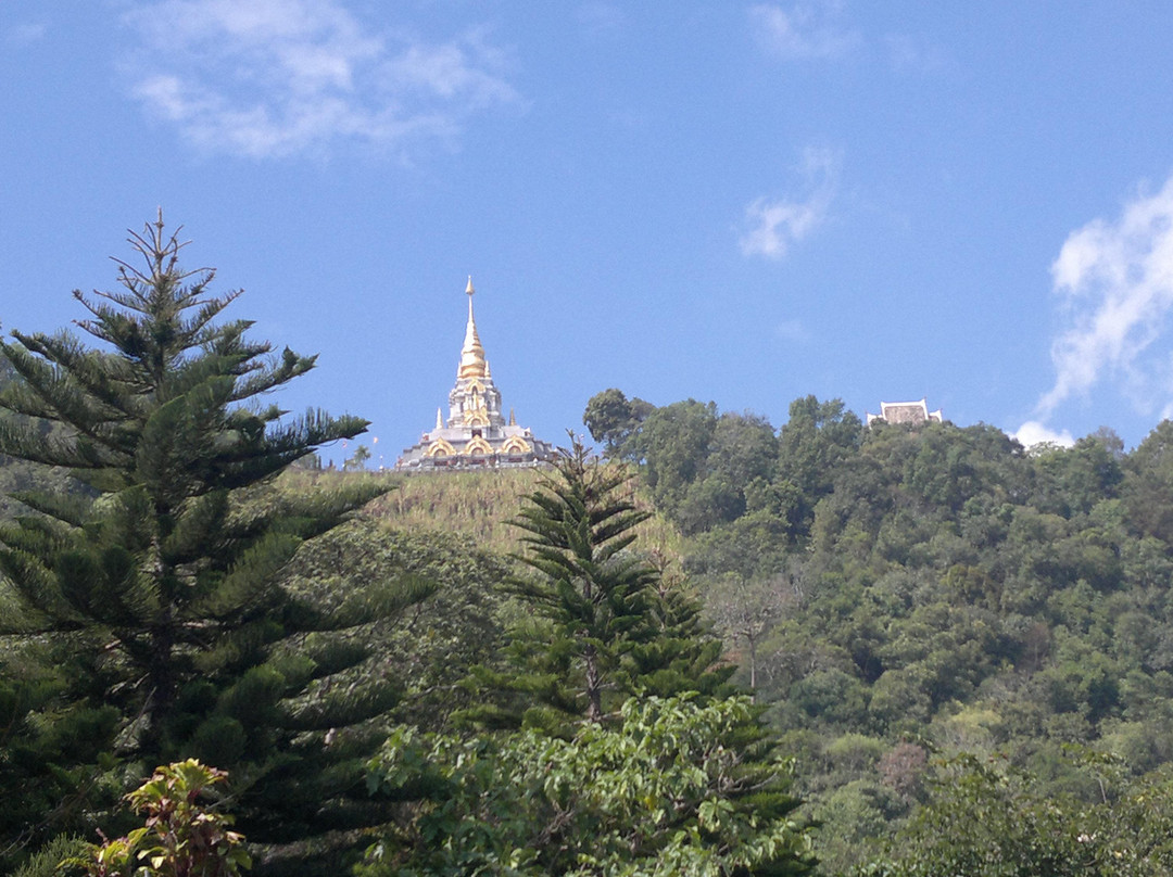 Wat Santikhiri Temple-美斯乐必去景点