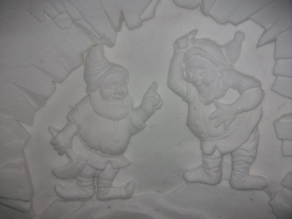 Lapland Hotels SnowVillage-Kittilä必去景点