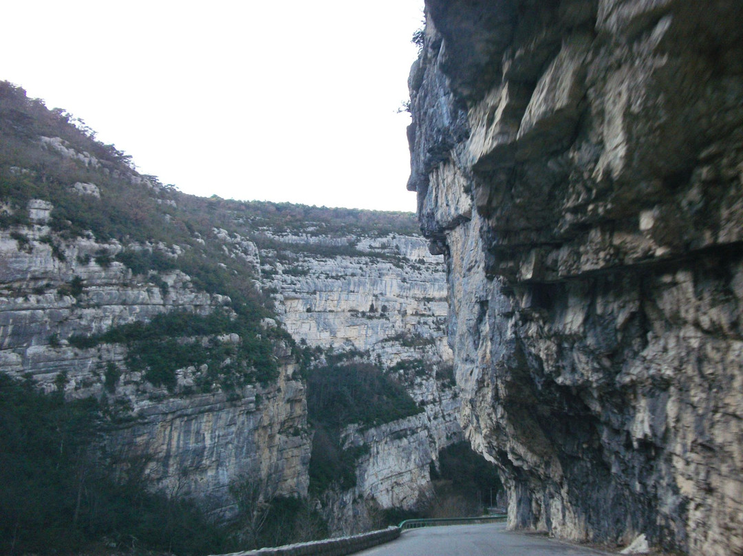 韦尔东地区天然公园景点图片