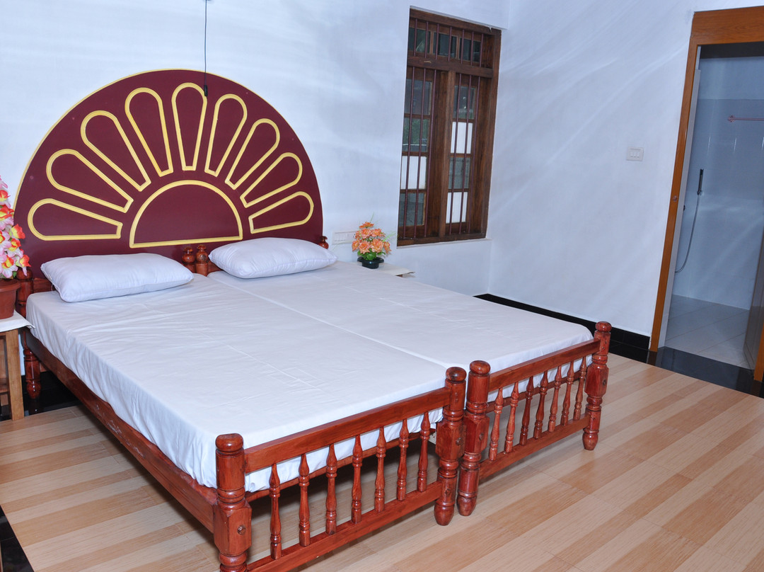 西恩沙滩度假村主图